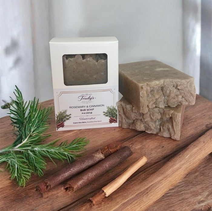 Rosemary & Cinnamon