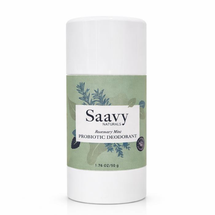 Rosemary Mint Probiotic Deodorant