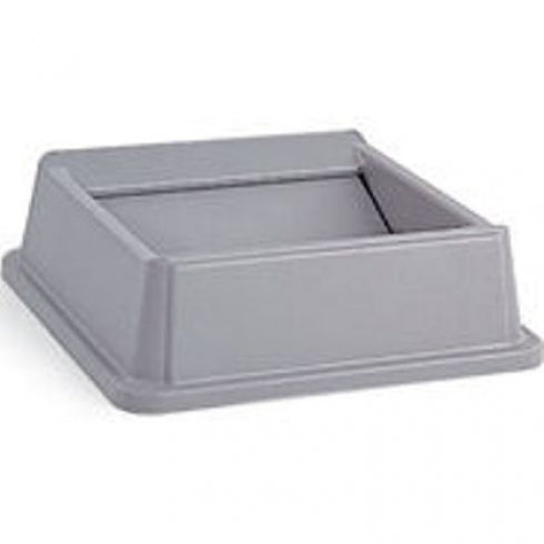 Rubbermaid Untouchable 2664 Swing Top Lid Square fits 3958 Container