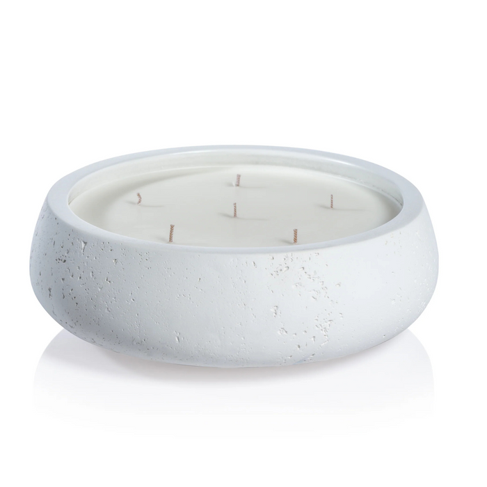 Scented Candle in Concrete