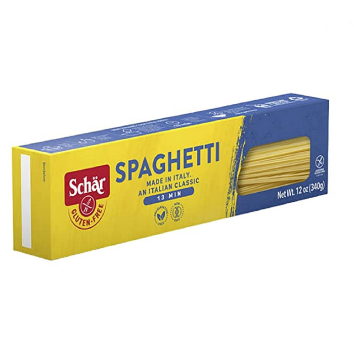 Schar Bonta D' Italia Gluten Free Spaghetti 340g
