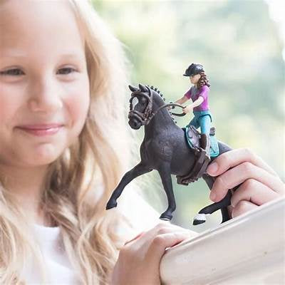 Schleich Horse Club Lisa & Storm