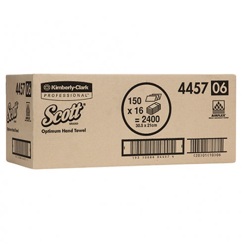 Scott 4457 Large Optimum Hand Towel