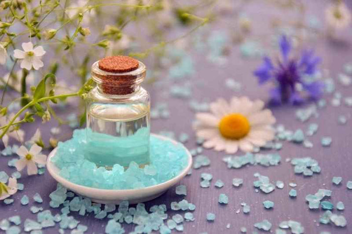 Sea Salt & Sandalwood - 1oz Sample