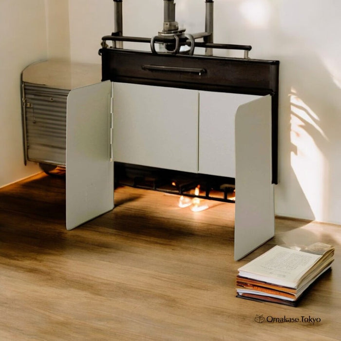 Shimomura Planning Range Guard for Gas Tables
