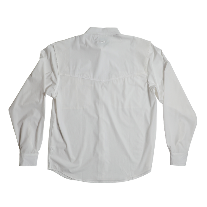 Smarty Rodeo | Cool Wear Button Up | Men's Long Sleeve
