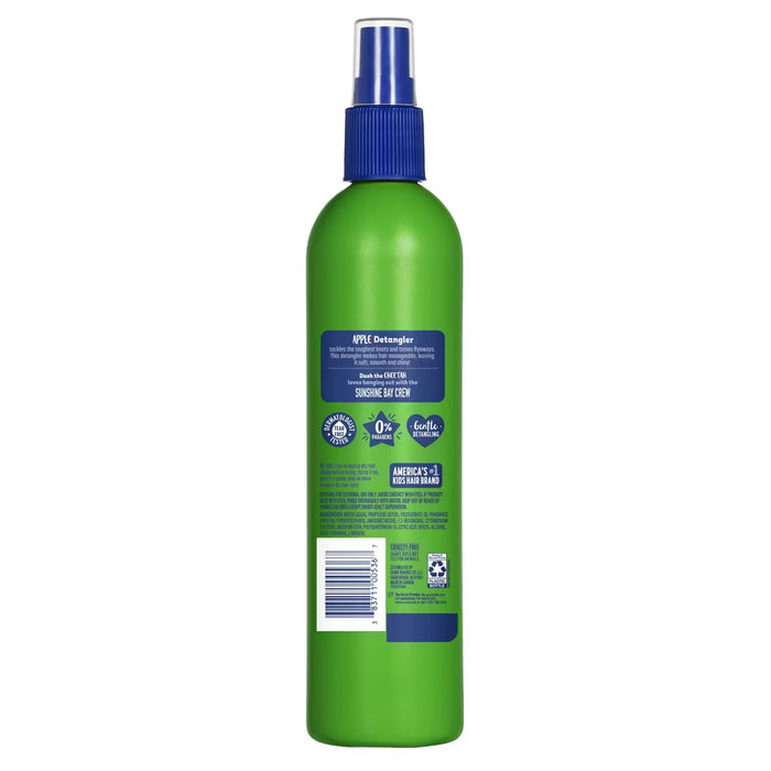 Suave Kids Silly Apple Leave-In Detangler Spray 10 oz - 6 Pack