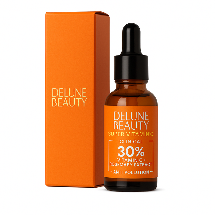 Super Vitamin C™ 30% Clinical Pro Oil - Delune