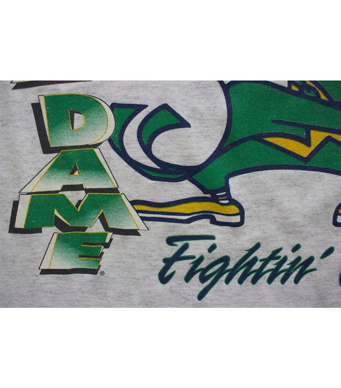 Vintage Notre Dame - Fighting Irish T-Shirt