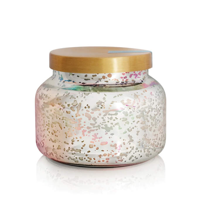 Volcano Mercury Iridescent Jar