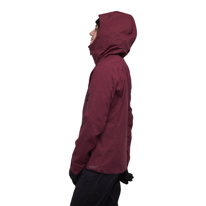 Blackberry ~ Model is 5' 8" | Chest 34" | Waist 26" | Size Small/6