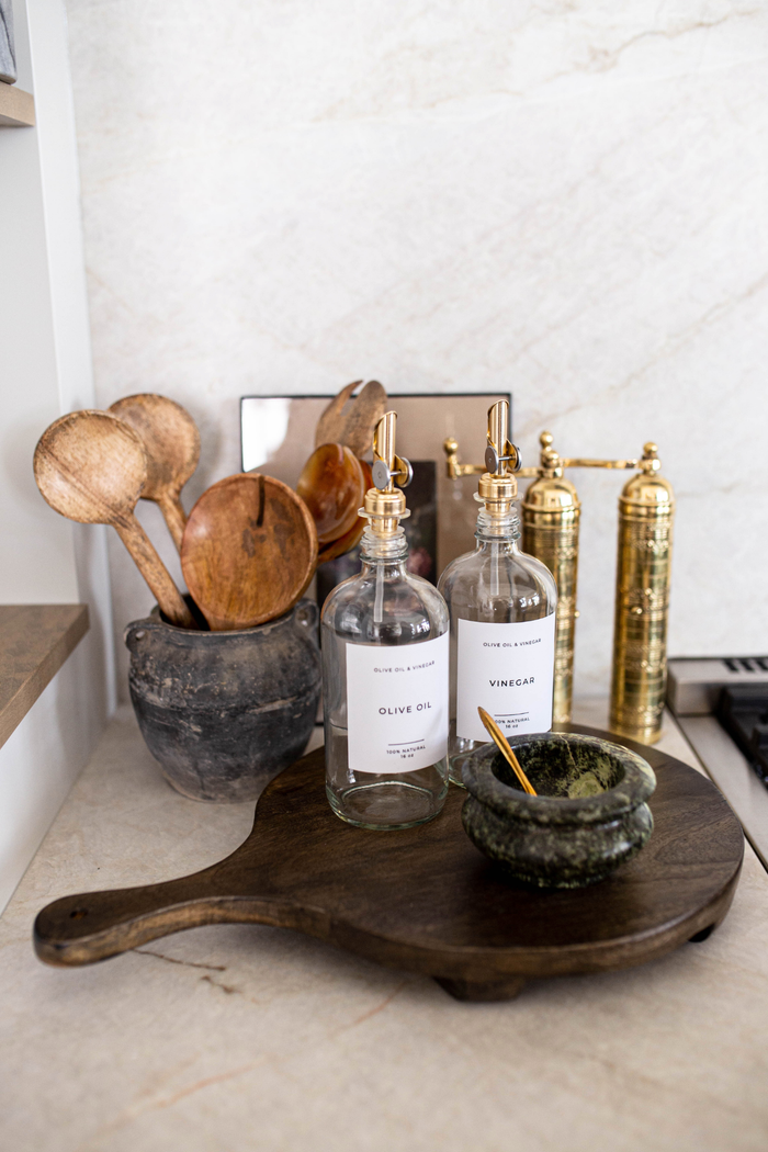 Wooden Earthy Platter - Magnolia Lane co. Home + Garden + Gift