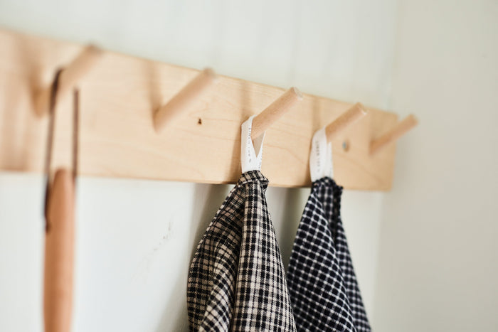 Wooden Rack