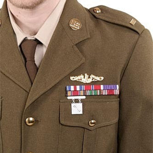 World War II Style Army Dress Uniform
