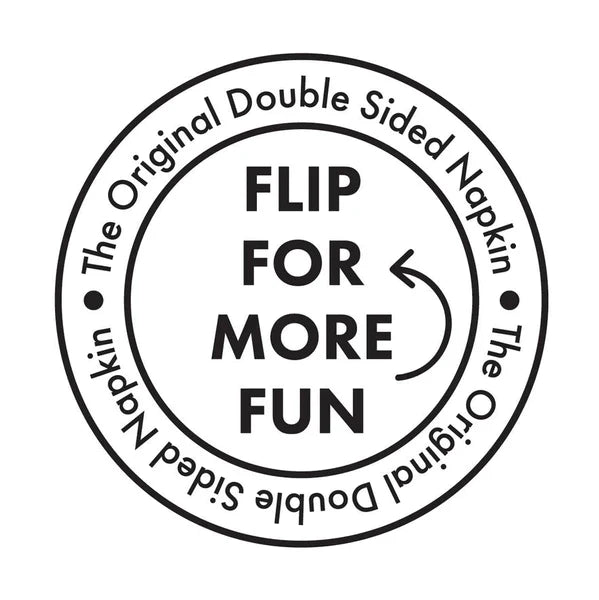 XMAS Related Cocktail Napkins