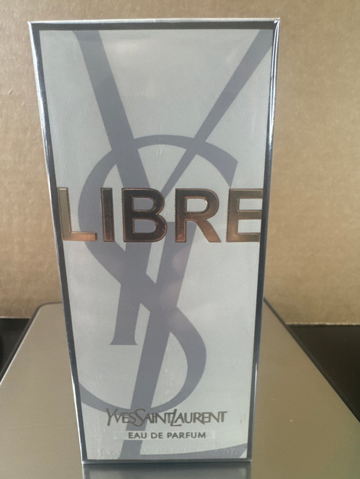 Yves Saint Laurent Libre Eau de Parfum for Women 3.0 oz (90 ml)