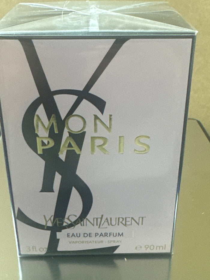 Yves Saint Laurent Mon Paris Eau de Parfum for Women 3.0 oz (90 ml)