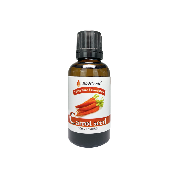 100% Pure Essential Oil 1oz Carrot Seed