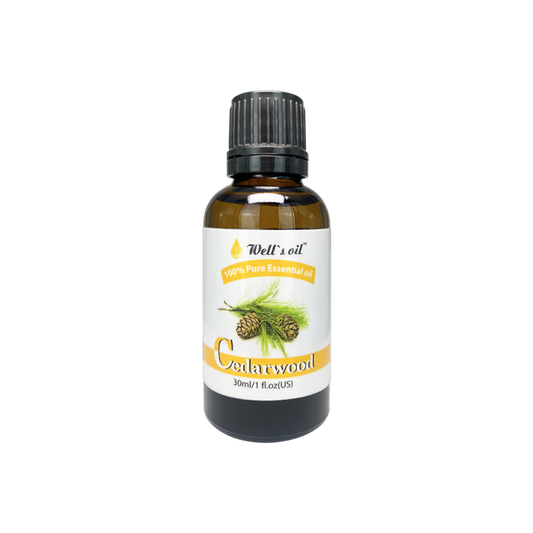 100% Pure Essential Oil 1oz Cedarwood