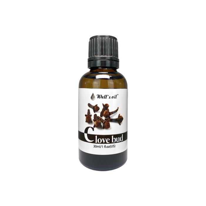 100% Pure Essential Oil 1oz Clove Bud