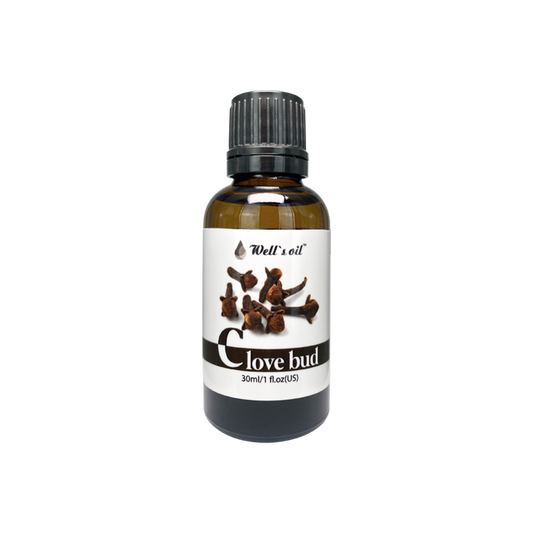 100% Pure Essential Oil 1oz Clove Bud