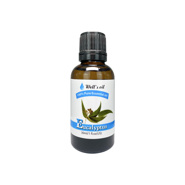100% Pure Essential Oil 1oz Eucalyptus