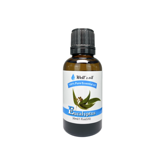 100% Pure Essential Oil 1oz Eucalyptus