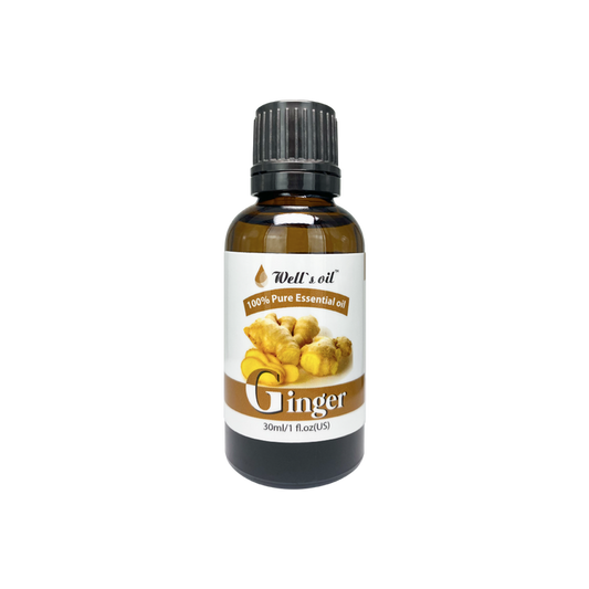 100% Pure Essential Oil 1oz Ginger