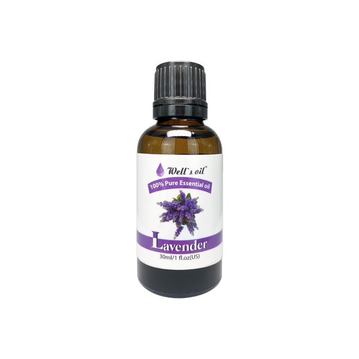 100% Pure Essential Oil 1oz Lavender