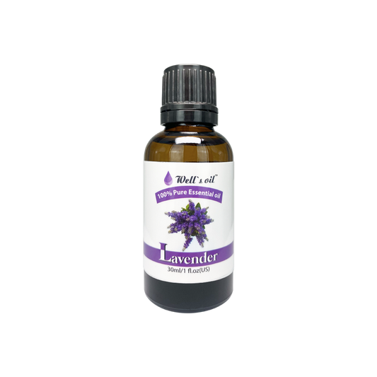 100% Pure Essential Oil 1oz Lavender