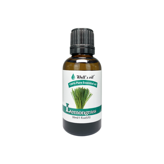 100% Pure Essential Oil 1oz Lemongrass