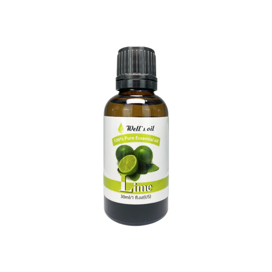 100% Pure Essential Oil 1oz Lime