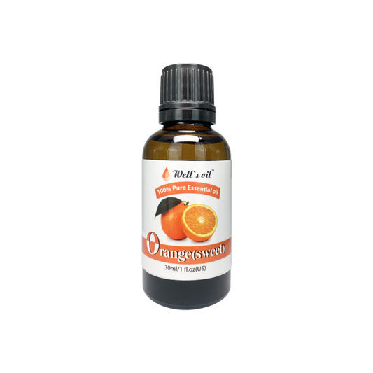 100% Pure Essential Oil 1oz Orange Sweet