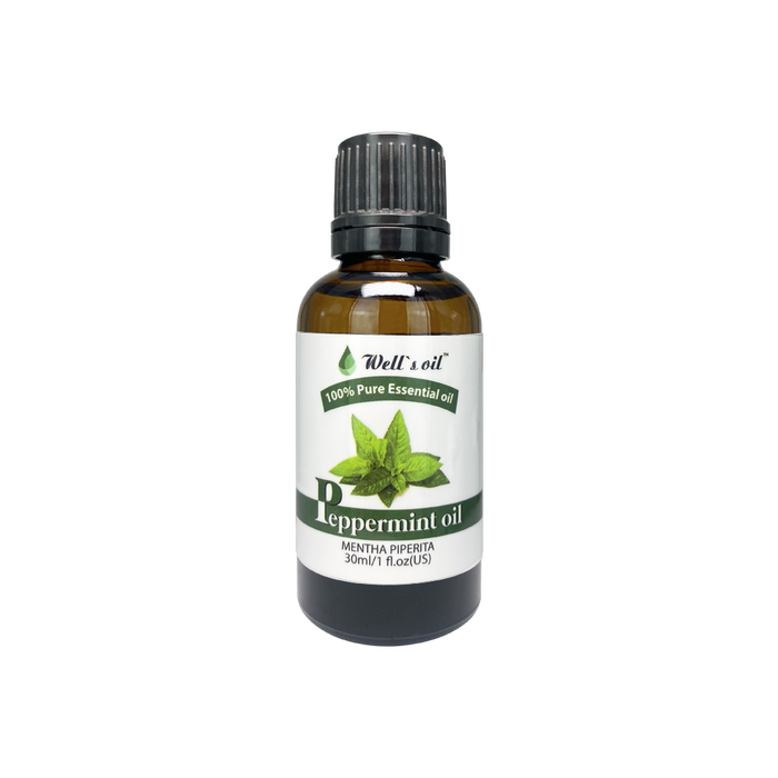 100% Pure Essential Oil 1oz Peppermint
