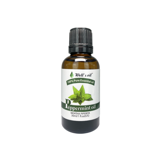 100% Pure Essential Oil 1oz Peppermint