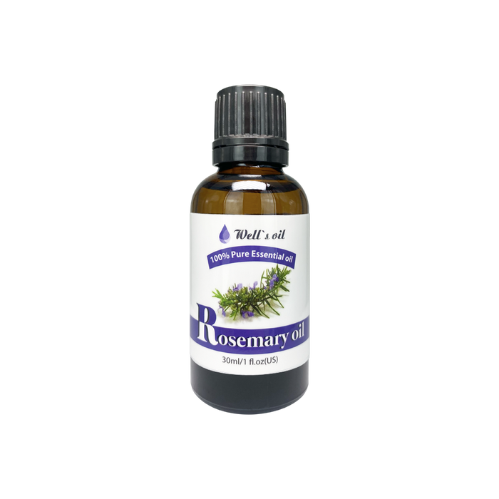 100% Pure Essential Oil 1oz Rosemary