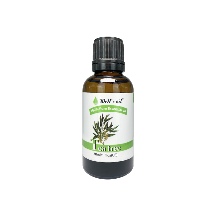 100% Pure Essential Oil 1oz Tea Tree