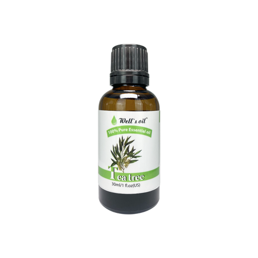 100% Pure Essential Oil 1oz Tea Tree