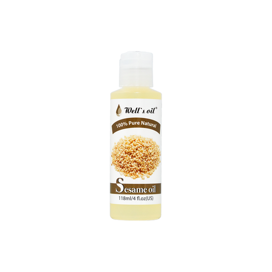 100% Pure Natural Carrier Oil 4oz Sesame