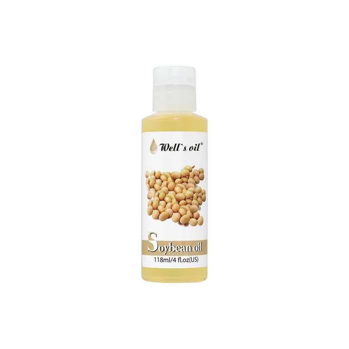 100% Pure Natural Carrier Oil 4oz Soybean