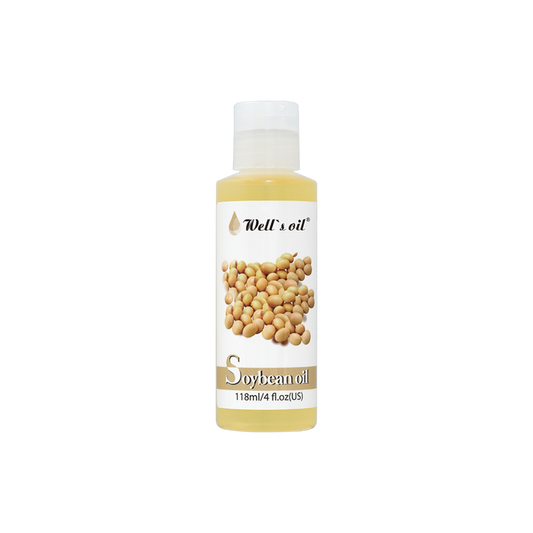 100% Pure Natural Carrier Oil 4oz Soybean