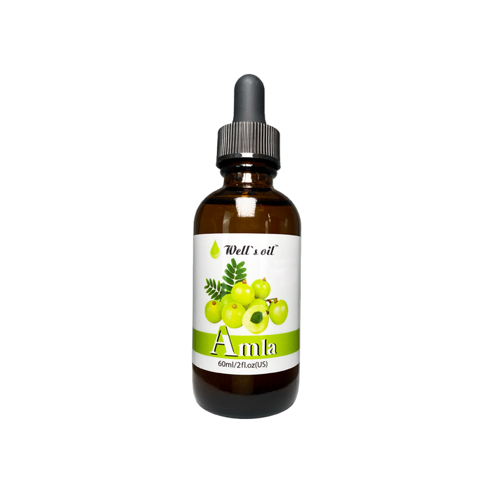100% Pure Natural Carrier Oil | Amla | 2 fl. oz.
