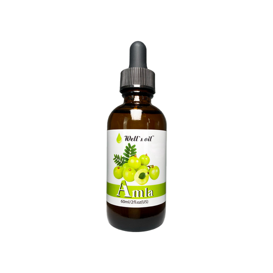 100% Pure Natural Carrier Oil | Amla | 2 fl. oz.
