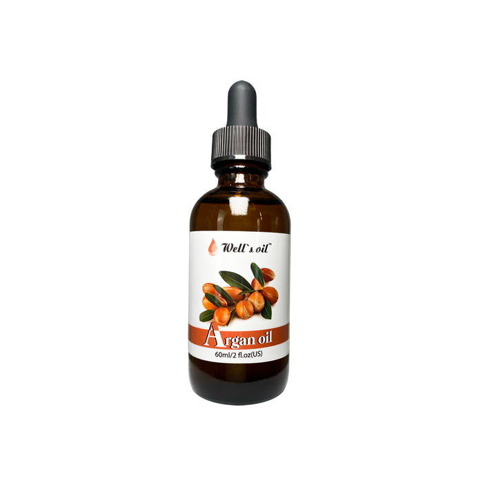100% Pure Natural Carrier Oil | Argan | 2 fl. oz.