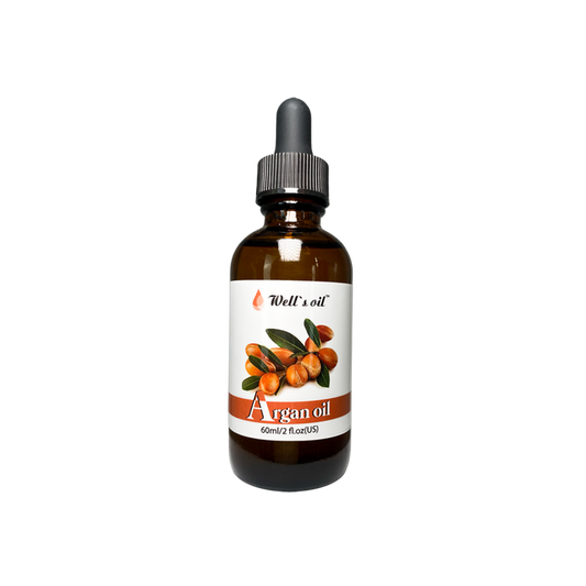 100% Pure Natural Carrier Oil | Argan | 2 fl. oz.