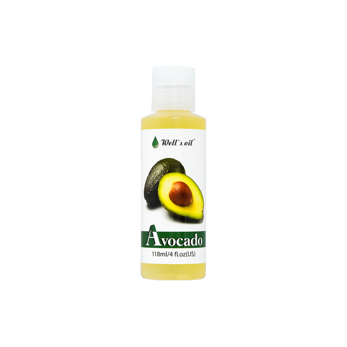 100% Pure Natural Carrier Oil Avocado
