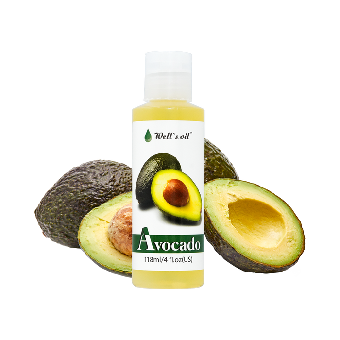 100% Pure Natural Carrier Oil Avocado