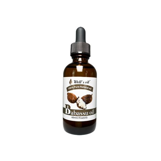 100% Pure Natural Carrier Oil | Babassu | 2 fl. oz.