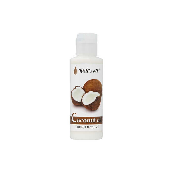 100% Pure Natural Carrier Oil Coconut
