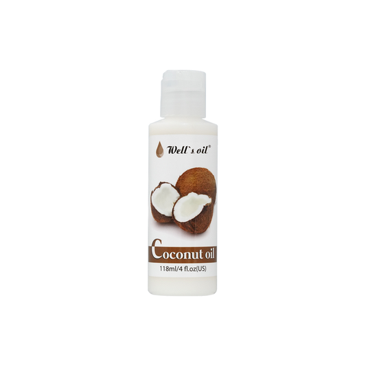 100% Pure Natural Carrier Oil Coconut
